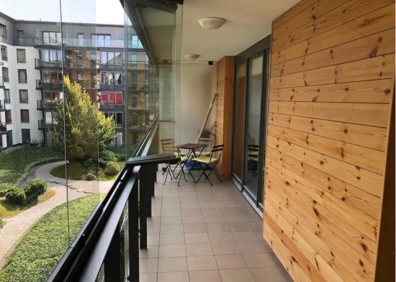 Apartment On The Boulvard Krakow Exterior photo