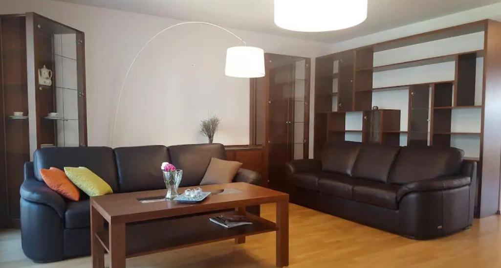 Apartment On The Boulvard Krakow Exterior photo