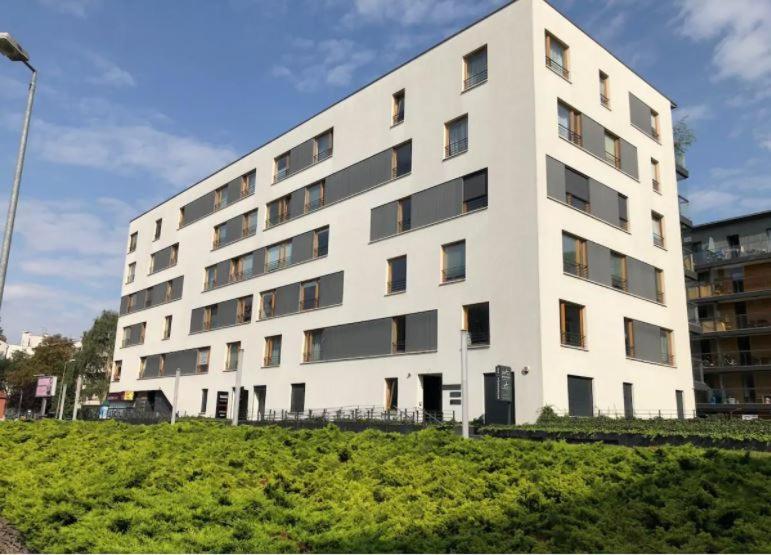Apartment On The Boulvard Krakow Exterior photo